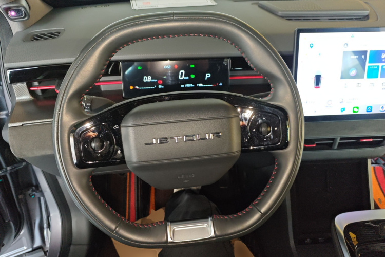 Dashing 2022 car image #17