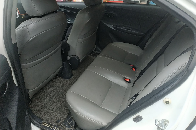 Vios 2020 #17 Vios 2020 car image #17