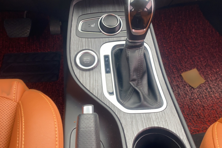 Tiggo 7 2017 car image #17