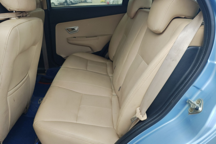 Chery Fulwin 2 2016 car image #17