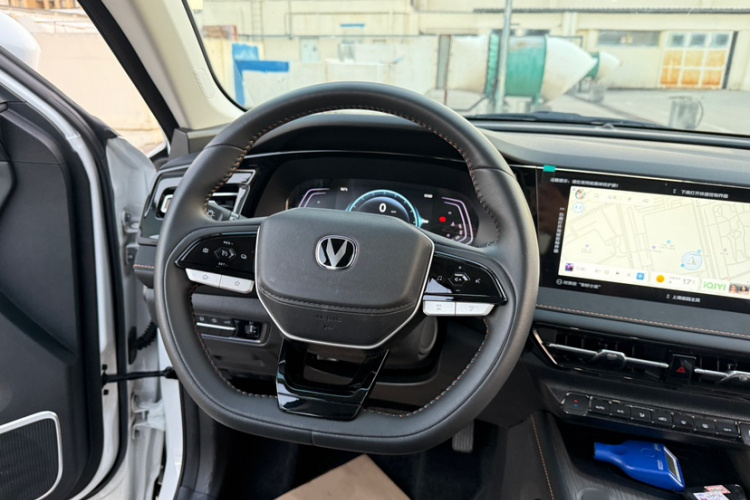 Changan X7 PLUS 2024 изображение автомобиля #17