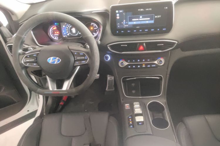 Hyundai Santa Fe 2021 #17 Hyundai Santa Fe 2021 car image #17