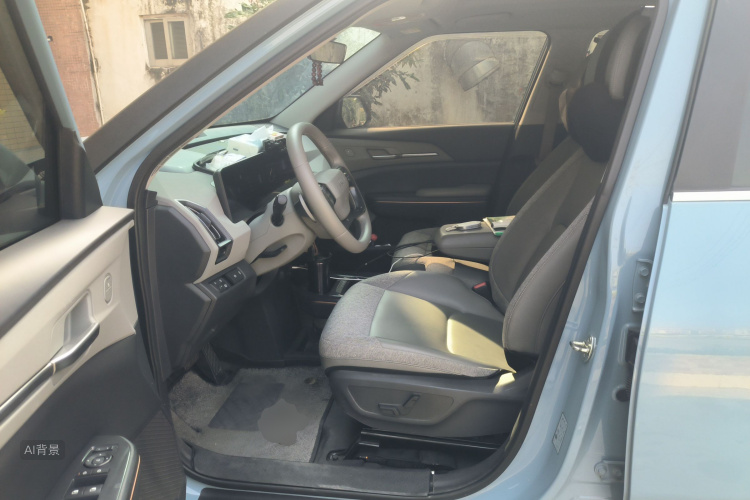 起亚 起亚EV5 2023 汽车图片 #17