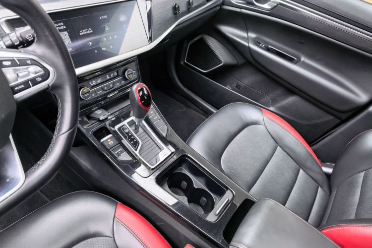 GEELY Emgrand GS 2020 immagine di auto #17