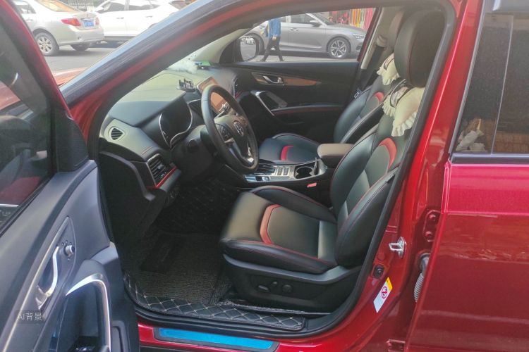 Changan CS55 2017 car image #17