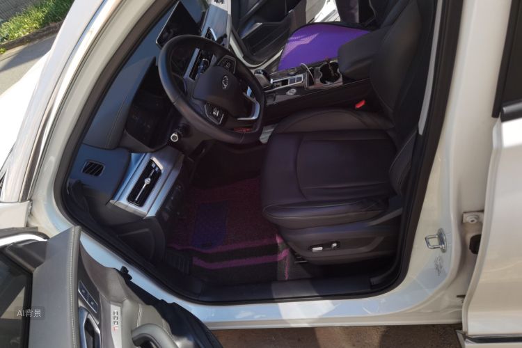 Chery Tiggo 8 2021 immagine di auto #17