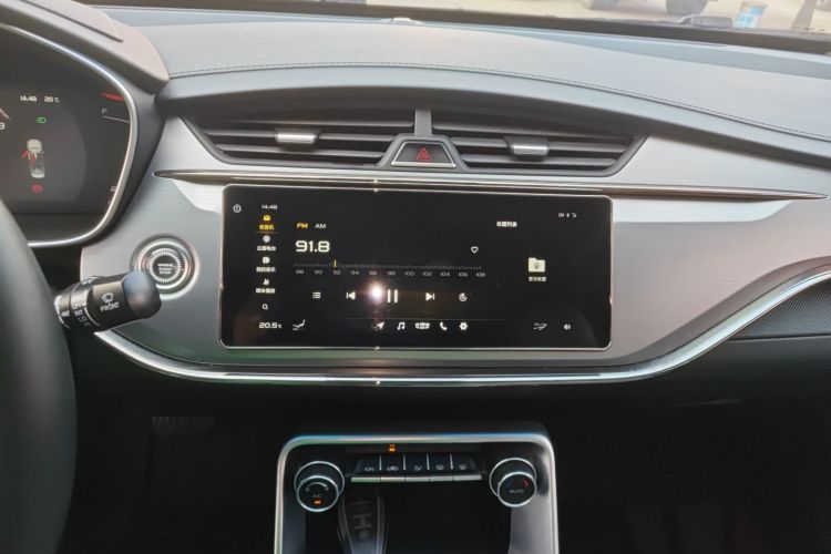 吉利汽车 缤瑞 2019 汽车图片 #17