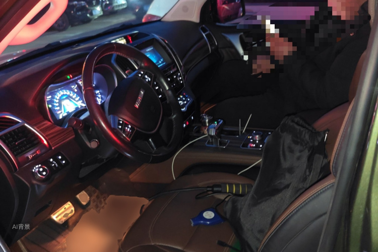 Haval H9 2020 car image #17