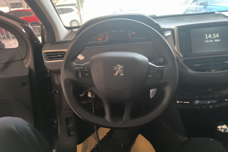 标致 标致2008 2016 汽车图片 #17