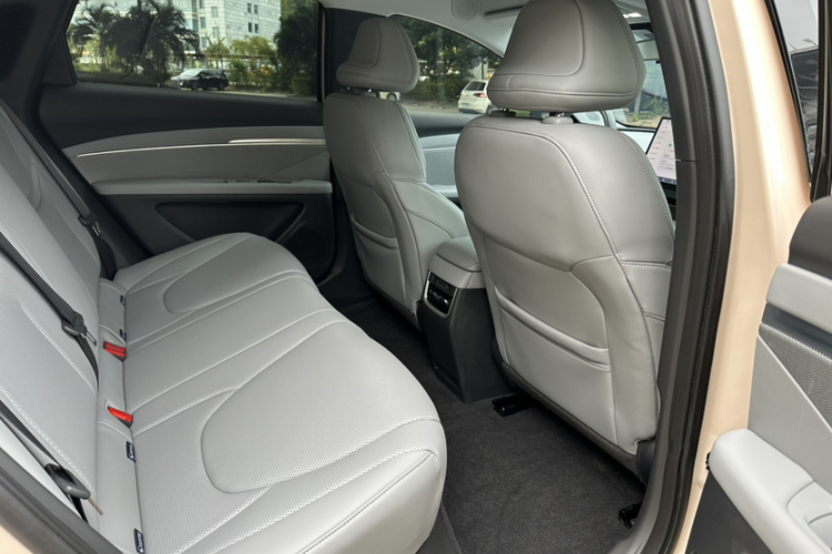 Xpeng MONA M03 2025 #17 Xpeng MONA M03 2025 immagine di auto #17