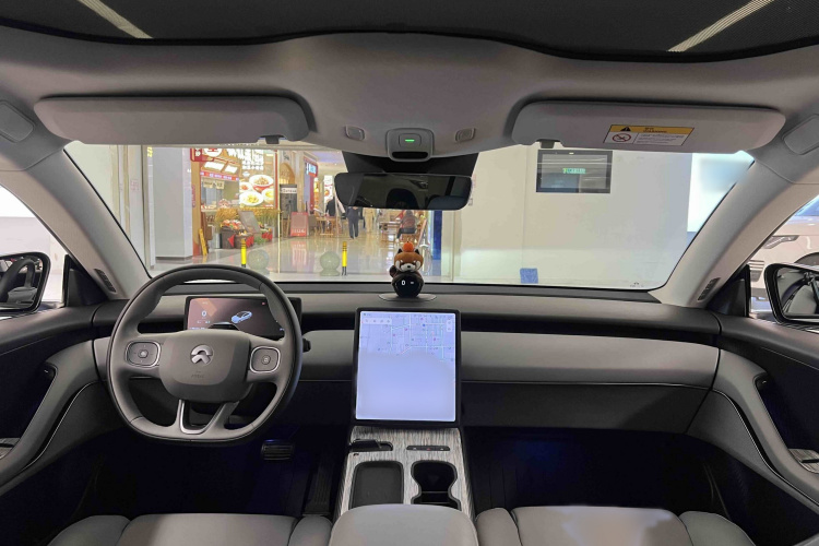 蔚来 蔚来ET5 2023 汽车图片 #17