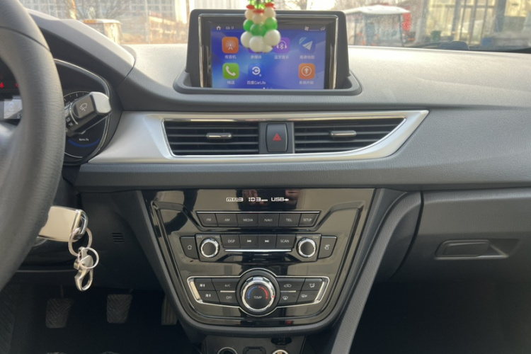 Changan Alsvin V7 2016 #17 Changan Alsvin V7 2016 car image #17