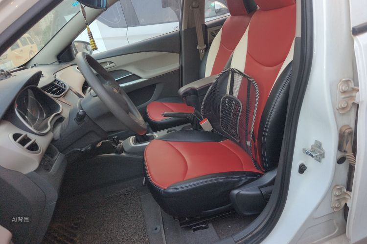 Chevrolet Sail 2016 car image #17