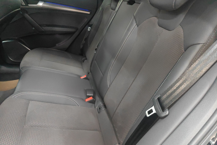 Audi Q5L Sportback 2023 #17 Audi Q5L Sportback 2023 car image #17