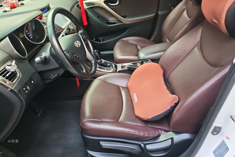 Hyundai Elantra MD 2015 #17 Hyundai Elantra MD 2015 car image #17