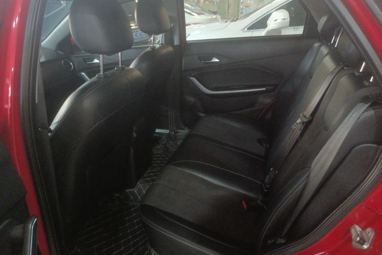 Tiggo 3x 2019 car image #17