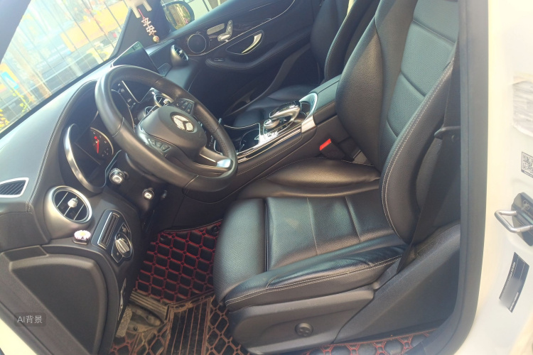 Mercedes-Benz GLC Class 2017 #17 Mercedes-Benz GLC Class 2017 car image #17