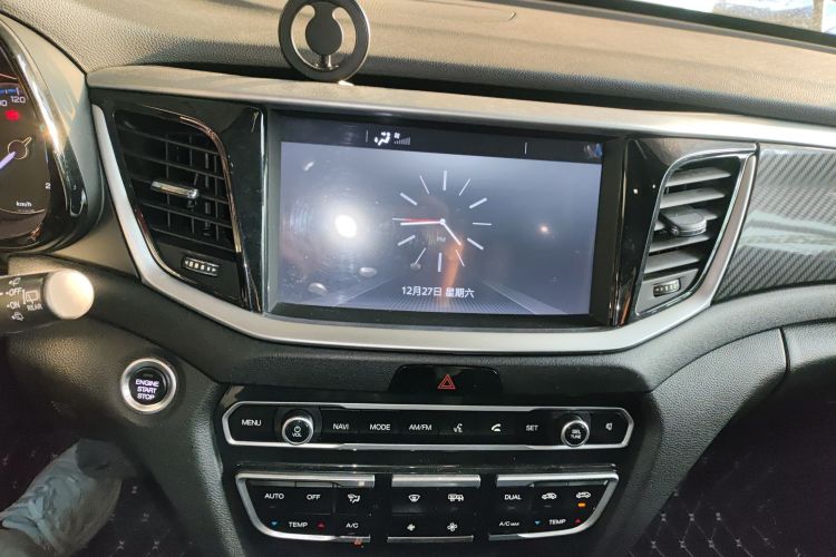 GAC Trumpchi GS7 2018 car image #17