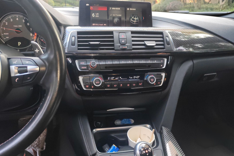 BMW M3 2019 #17 BMW M3 2019 car image #17