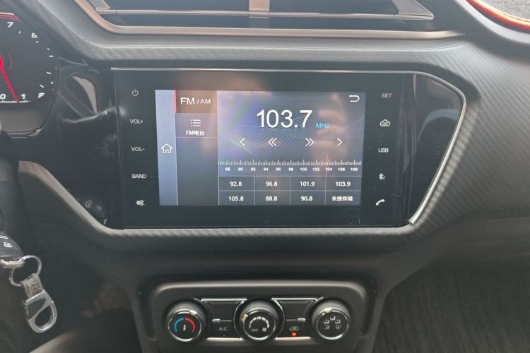 Tiggo 3x 2019 car image #17