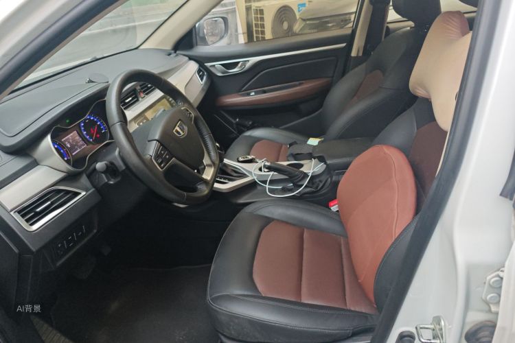 GEELY Vision 2018 car image #17