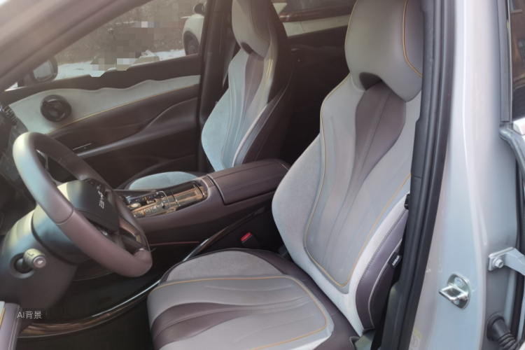 BYD Frigate 07 2023 صورة سيارة #17