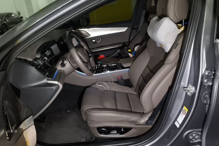 BYD Han 2021 صورة سيارة #17