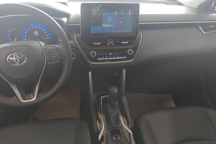 Toyota Corolla Cross 2022 car image #17