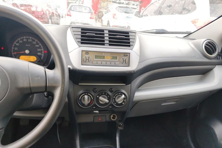 Suzuki 2015 car image #17