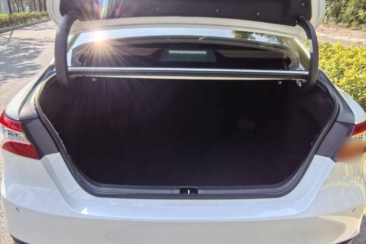 丰田 凯美瑞 2020 汽车图片 #17