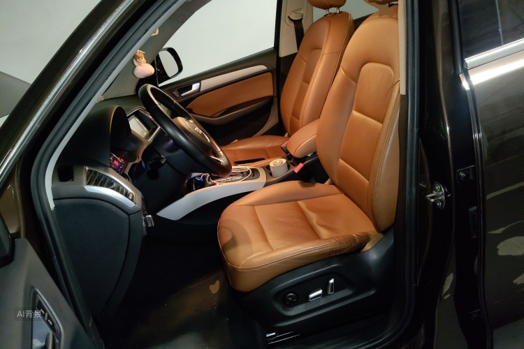 Audi Q5 2015 #17 Audi Q5 2015 car image #17