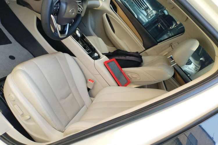 GAC Trumpchi GA6 2020 #17 GAC Trumpchi GA6 2020 imagem de carro #17