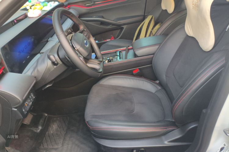 Ford Evos 2023 imagem de carro #17