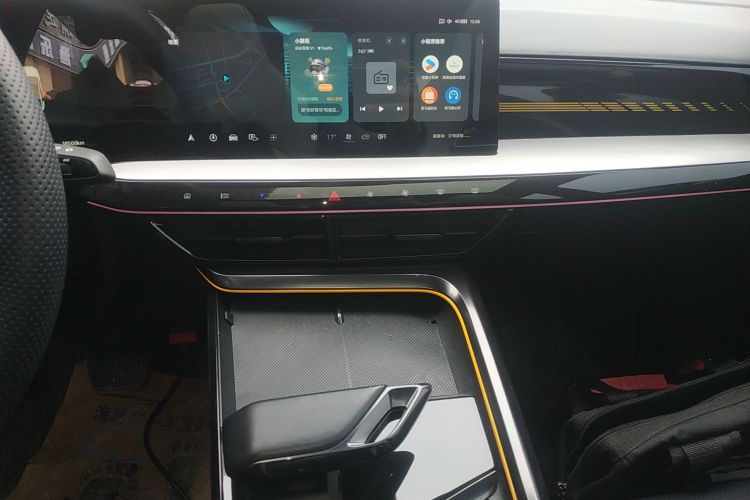 MG 5 Scorpio 2022 car image #17