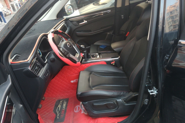 SWM斯威汽车 SWM斯威G05 2019 汽车图片 #17