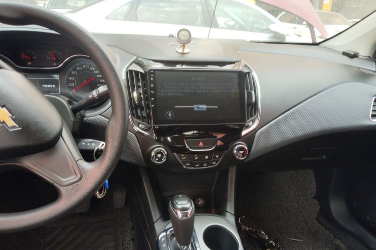 Chevrolet Cruze 2018 car image #17