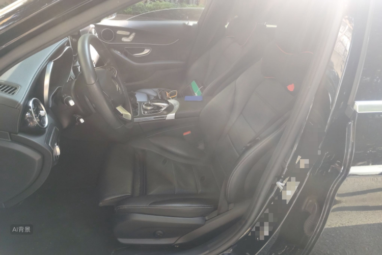 Mercedes-Benz C Class 2015 #17 Mercedes-Benz C Class 2015 car image #17