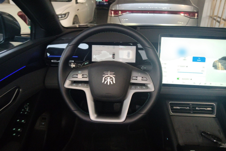 BYD Qin L 2025 #17 BYD Qin L 2025 car image #17