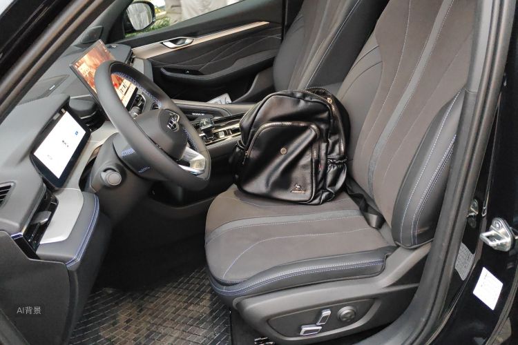 Preface 2025 car image #17