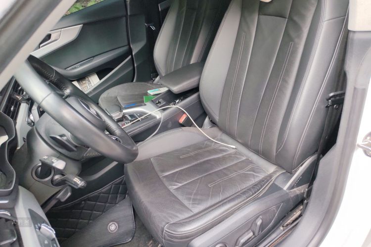 奥迪 奥迪A5(进口) 2020 汽车图片 #17