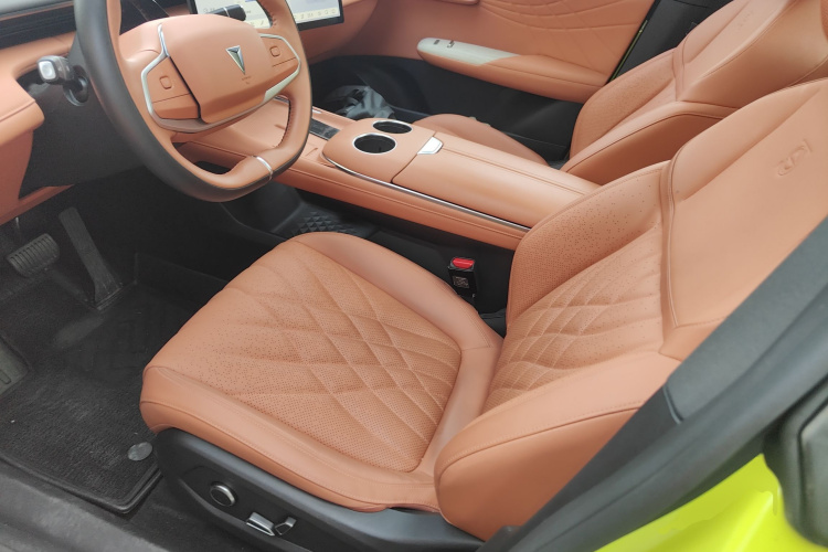 Deepal S07 2023 car image #17