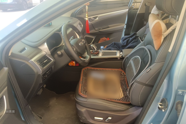 Emgrand GL New Energy 2019 car image #17