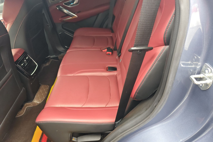 X70 PLUS 2021 #17 X70 PLUS 2021 immagine di auto #17