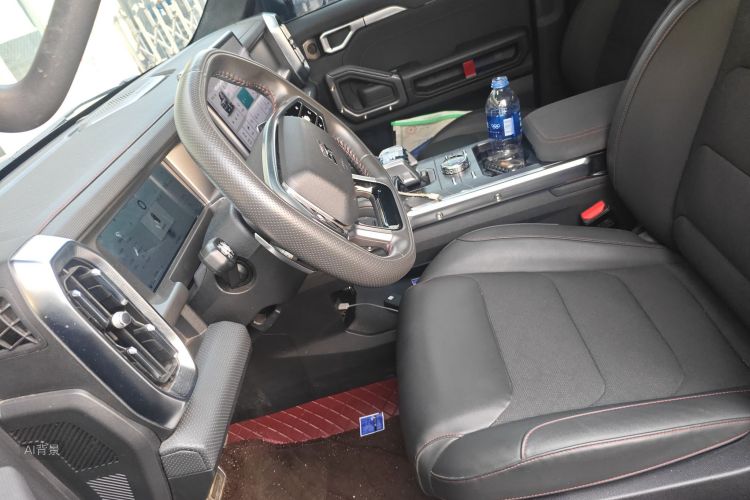 Jetour Traveller 2023 car image #17