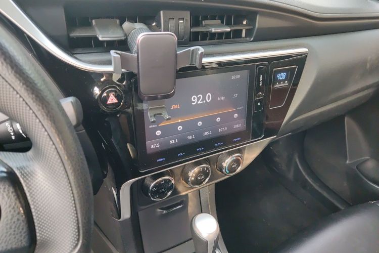 丰田 卡罗拉 2017 汽车图片 #17