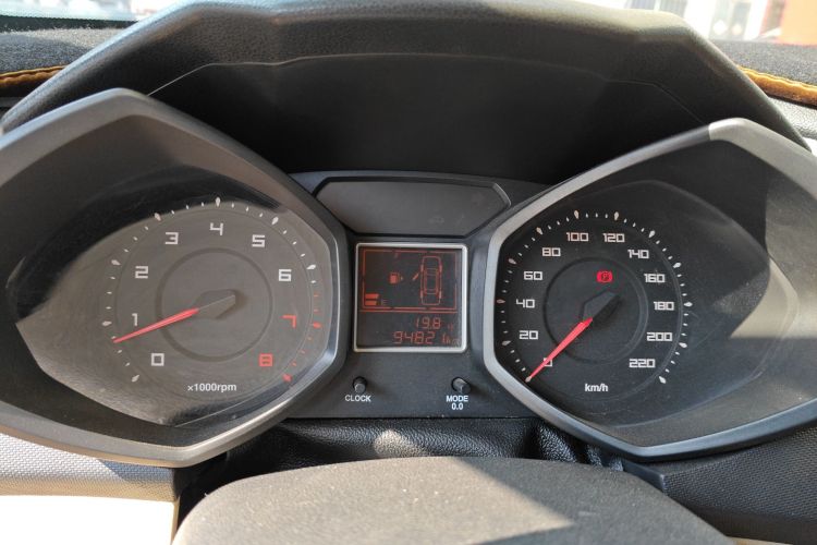 Chery Fulwin 2 2015 #17 Chery Fulwin 2 2015 immagine di auto #17