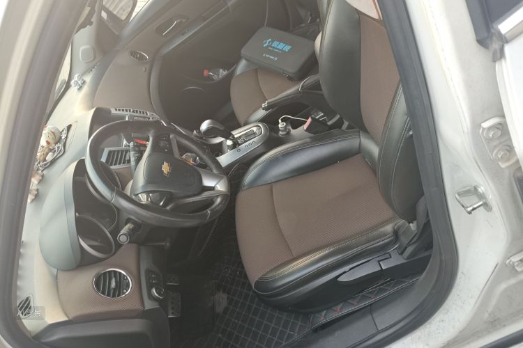 Chevrolet Cruze 2014 car image #17