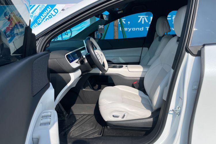 Xpeng G6 2023 #17 Xpeng G6 2023 car image #17