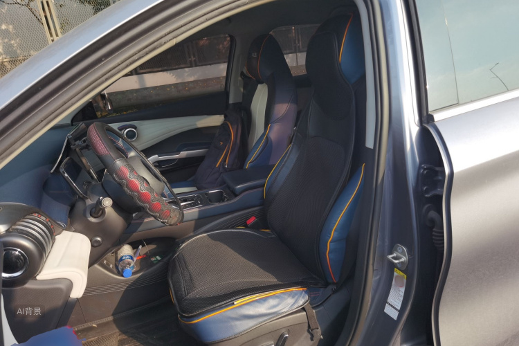 BYD Yuan Plus 2023 car image #17