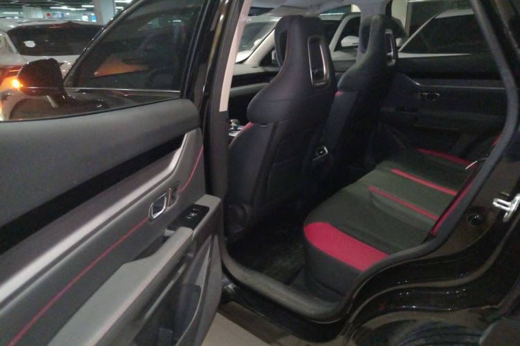 Jetour Dashing 2024 car image #17
